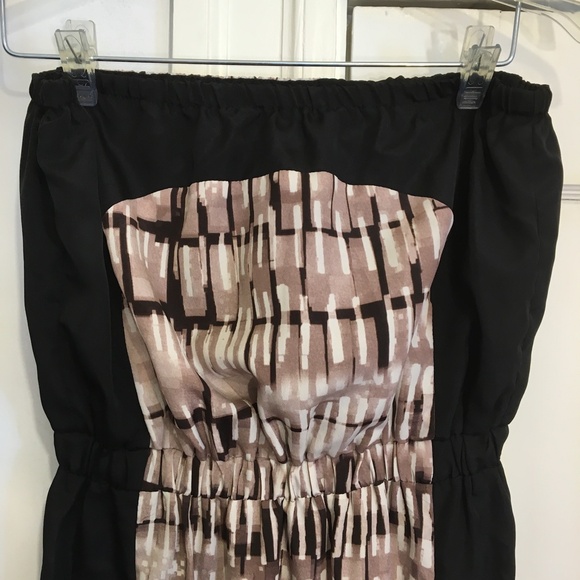 Ya Los Angeles Strapless Maxi Dress - Picture 2 of 6